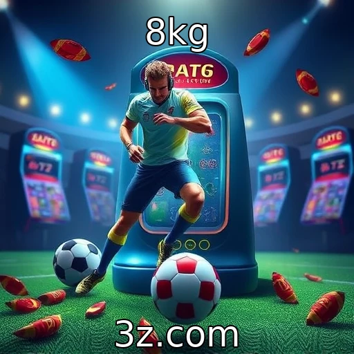 8kg Estratégias eficientes para aumentar seus lucros em apostas esportivas