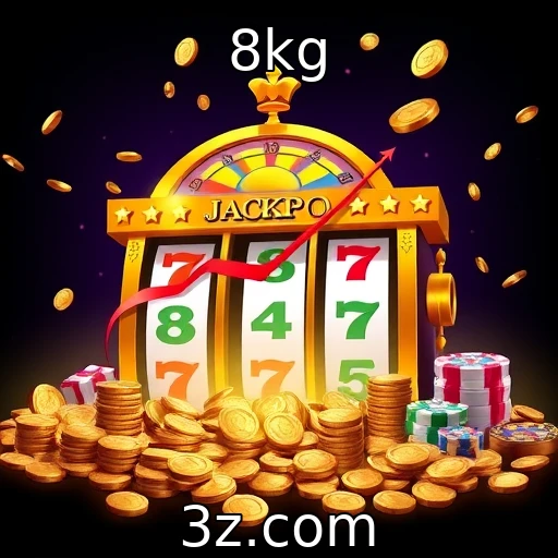 O crescimento dos jackpots progressivos nos cassinos online brasileiros