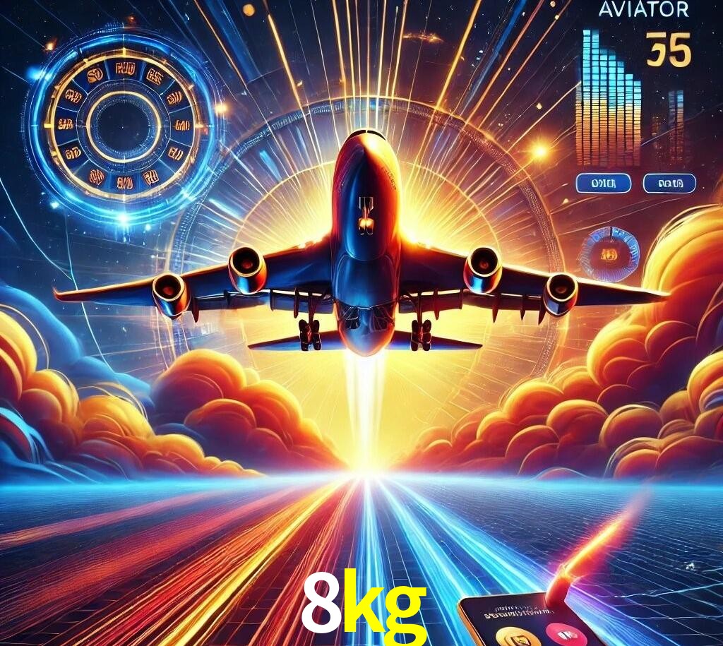 8kg Introdução ao Aviator