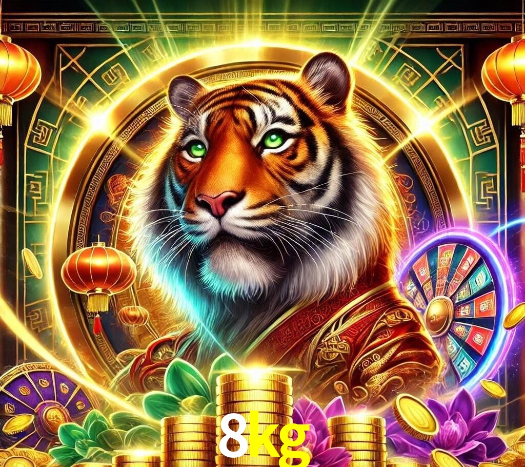 8kg Dicas para Fortune Tiger