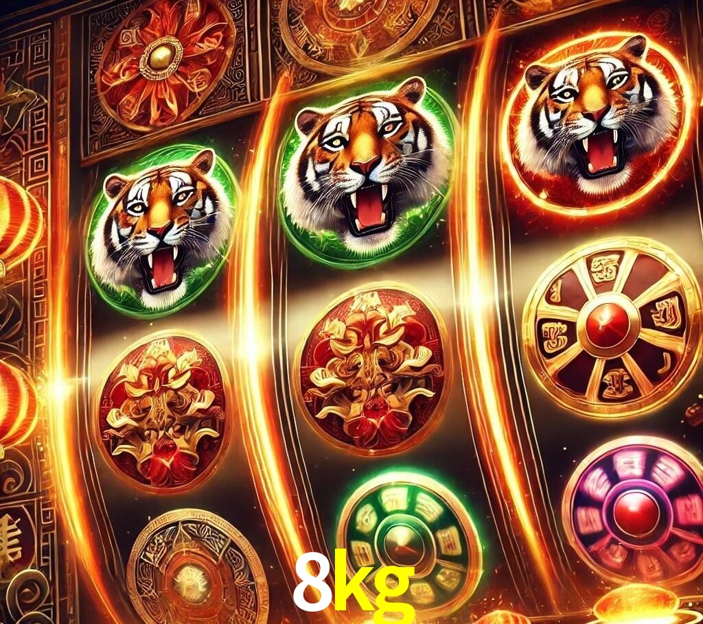 8kg Como Jogar Fortune Tiger
