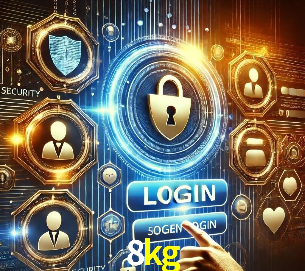 8kg Benefícios de Fazer Login