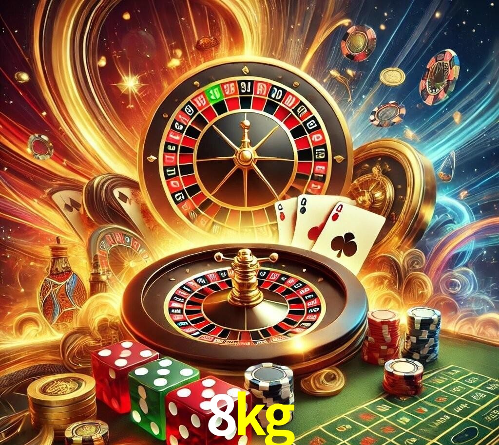 8kg Jogos Populares no Cassino