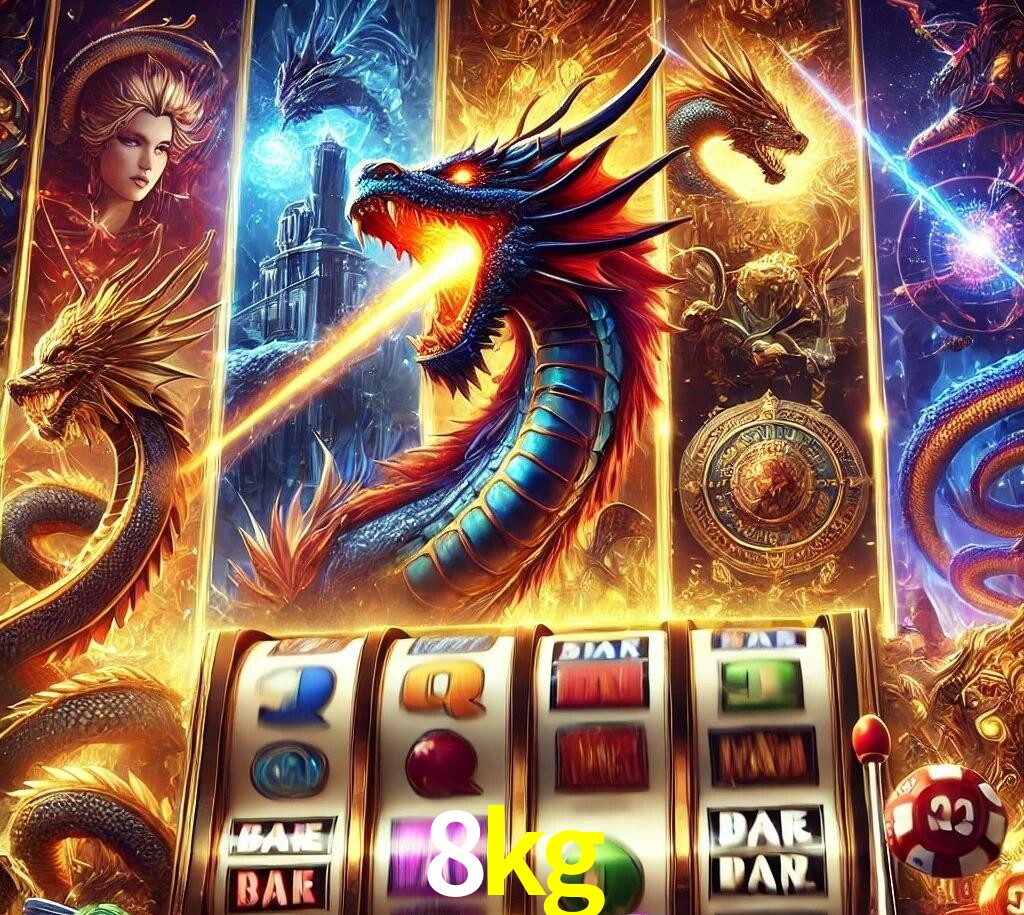 8kg Slots Populares