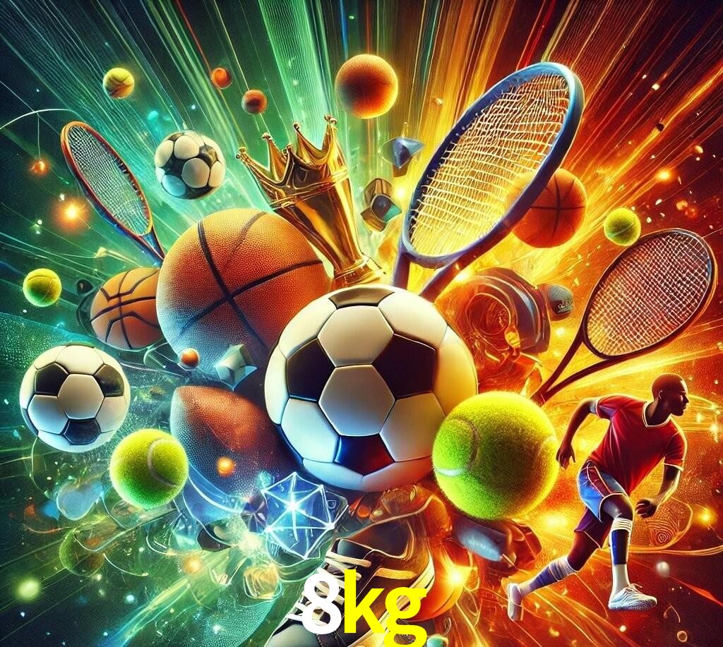 8kg Esportes Populares
