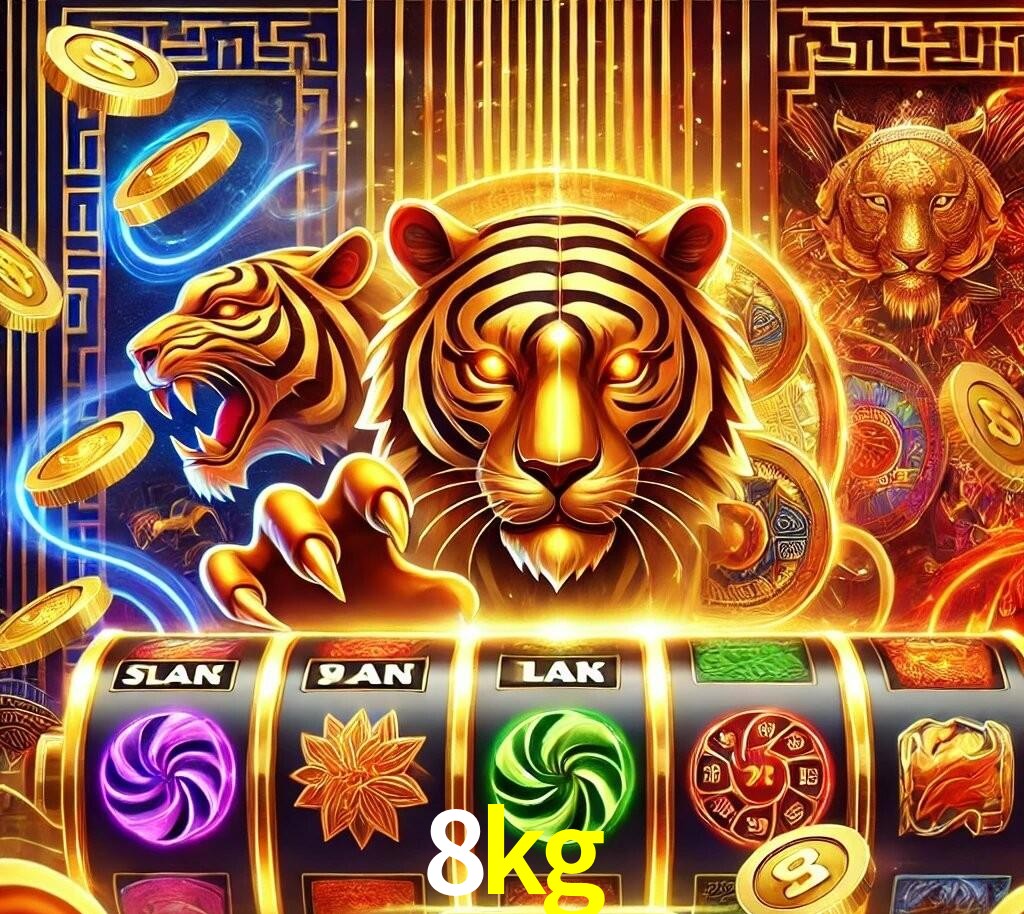 8kg Introdução ao Fortune Tiger